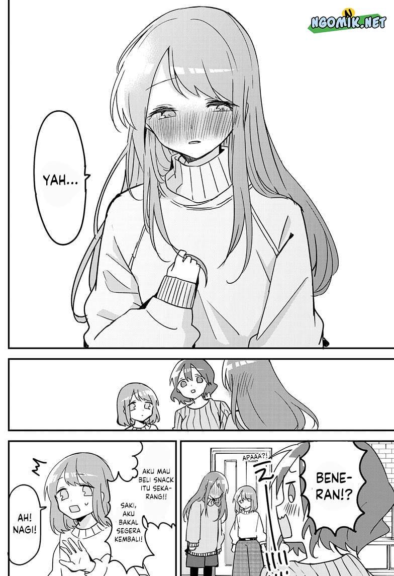 Kubo-san wa Boku (Mobu) wo Yurusanai chapter 123